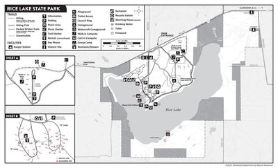 Rice Lake State Park Preview 1