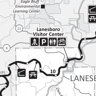 Root River and Harmony Preston State Trails Preview 3