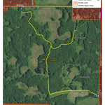 Minnesota Department of Natural Resources Ruff-Nik HWT 2022 digital map