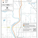 Saginaw Grade Lumberjack OHV Trails, MNDNR Preview 1