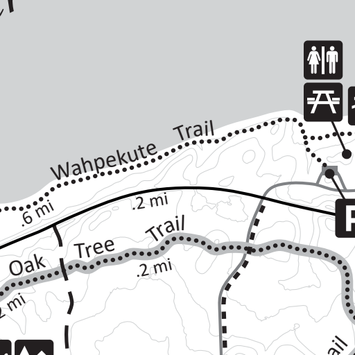 Sakatah Lake State Park Map by Minnesota Department of Natural ...