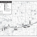 Sakatah Singing Hills State Trail Preview 1