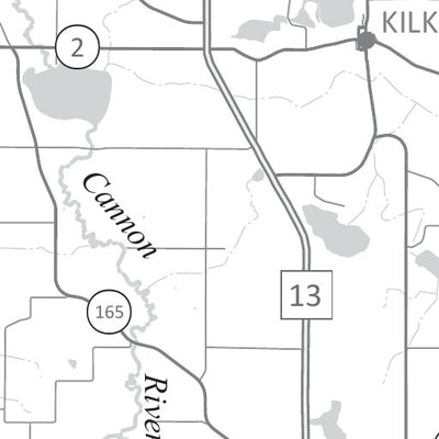 Sakatah Singing Hills State Trail Preview 2