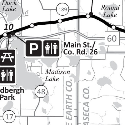 Sakatah Singing Hills State Trail Preview 3