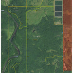 Minnesota Department of Natural Resources Sandstone WMA HWT 2022 digital map