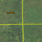 Minnesota Department of Natural Resources Sax WMA HWT 2022 digital map