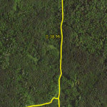 Minnesota Department of Natural Resources Shotley HWT 2022 digital map