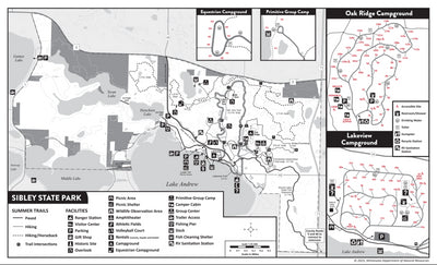 Sibley State Park - Summer Preview 1