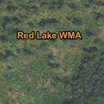 Minnesota Department of Natural Resources Sindelir HWT 2022 digital map