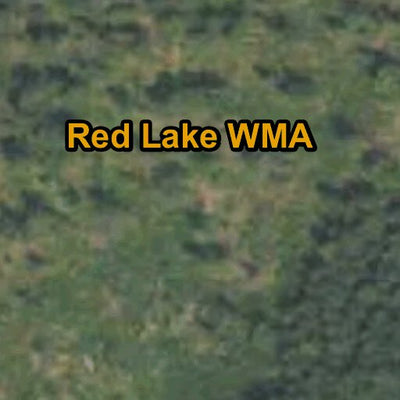Minnesota Department of Natural Resources Sindelir HWT 2022 digital map
