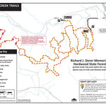 Snake Creek OHV Trails, MNDNR Preview 1