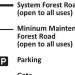 Solana State Forest OHV Trails, MNDNR Preview 3
