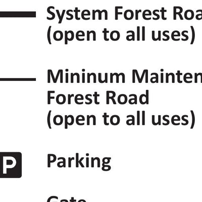 Solana State Forest OHV Trails, MNDNR Preview 3