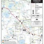 Soo Line North OHV Trail, MNDNR Preview 1