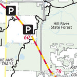 Soo Line North OHV Trail, MNDNR Preview 2