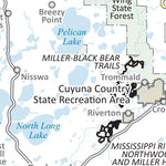 Soo Line North OHV Trail, MNDNR Preview 3