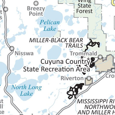 Soo Line North OHV Trail, MNDNR Preview 3
