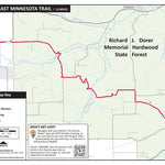 Southeast ATV Trail, MNDNR Preview 1