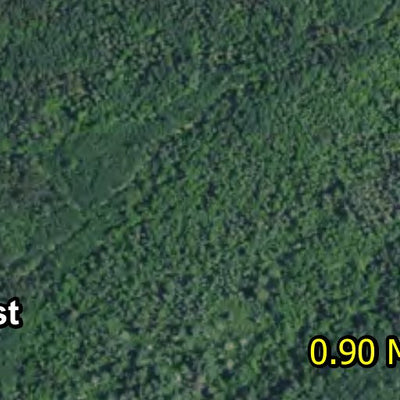 Minnesota Department of Natural Resources St. Croix Overlook HWTs 2022 digital map