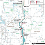 St. Croix River-Taylors Falls to Hastings, MNDNR Preview 1