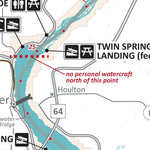 St. Croix River-Taylors Falls to Hastings, MNDNR Preview 2