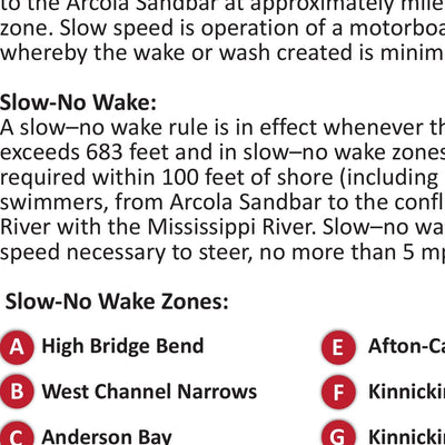 St. Croix River-Taylors Falls to Hastings, MNDNR Preview 3