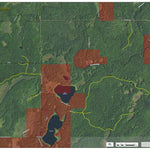 Minnesota Department of Natural Resources St Croix State Forest HWT 2022 digital map