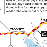 Taconite-Big Aspen Segement OHV Trail MNDNR Preview 2