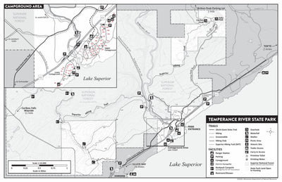 Temperance River State Park Preview 1