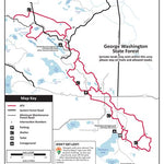 Thistledew ATV Trails, MNDNR Preview 1