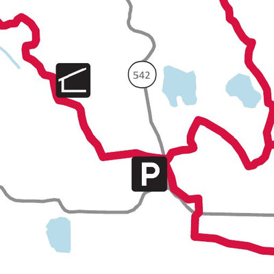 Thistledew ATV Trails, MNDNR Preview 2