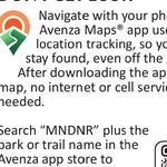 Thistledew ATV Trails, MNDNR Preview 3