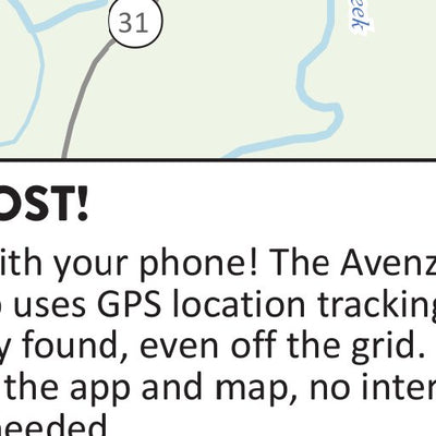 Trout Valley OHV Trails, MNDNR Preview 3