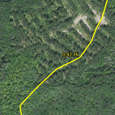 Minnesota Department of Natural Resources Two Rivers HWT 2022 digital map