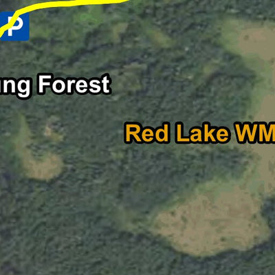 Minnesota Department of Natural Resources Whip Poor Will HWT 2022 digital map