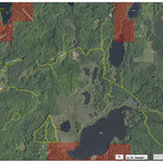 Minnesota Department of Natural Resources White Porky HWT 2022 digital map