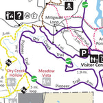 Minnesota Department of Natural Resources Wild River State Park digital map