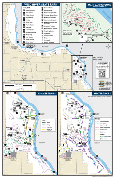 Wild River State Park Preview 1