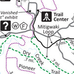 Wild River State Park Summer Trail Detail Preview 3