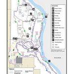 Wild River State Park Winter Trail Detail Preview 1