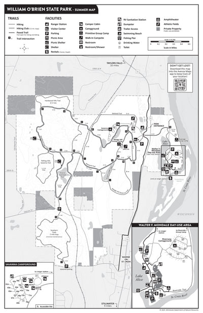 William O'Brien State Park - Summer Preview 1