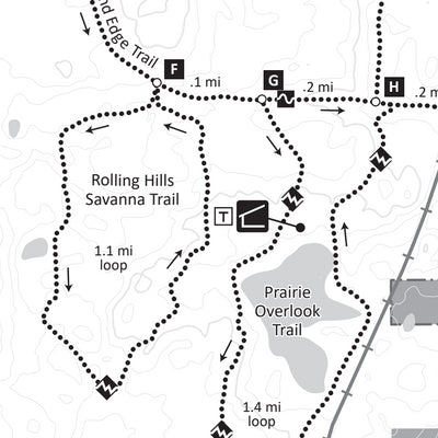 William O'Brien State Park - Winter Preview 3