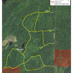Minnesota Department of Natural Resources Wills Lake HWT 2022 digital map
