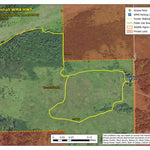 Minnesota Department of Natural Resources Wrenshall WMA HWT 2022 digital map