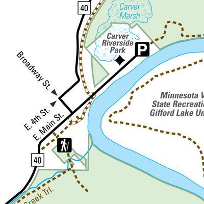 MNVNWR Rapids Lake, Chaska and Louisville Swamp Units Preview 3