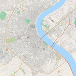 Mojo Map Company Bordeaux, France digital map