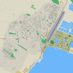 Mojo Map Company Eilat, Israel digital map