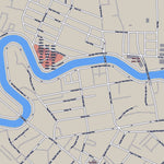 Mojo Map Company Ho Chi Minh City, Vietnam digital map