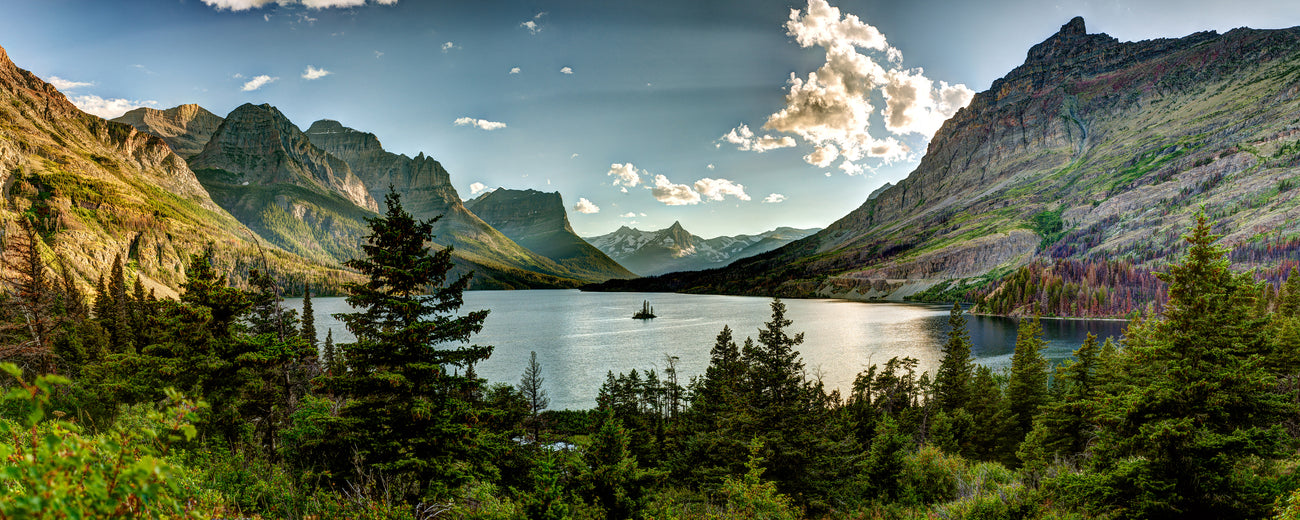 Montana Glacier National Park 