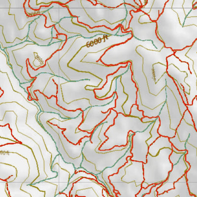 Montana HuntData LLC Montana Antelope Hunting District 291 Land Ownerhip Map digital map